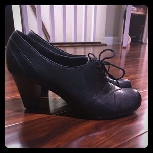 ALDO Bootie pumps. Black. Size 11